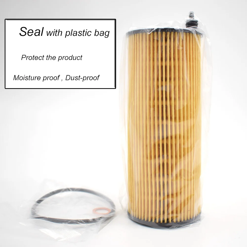 Oil Filter 11427807177 For BMW E87 2004 2005 2006 2007 2008 2009 2010 2011 2012 2.0 X6 F16 2014 2015 3.0L car oil filter