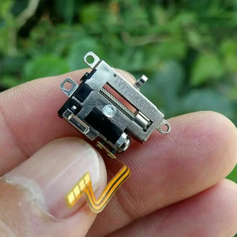 2-phase 4-wire Micro 5MM Stepper Motor All Metal Gear Planetary Reducer Motor Metal Sliding Table Precision Lifting stepper motor 1PCS