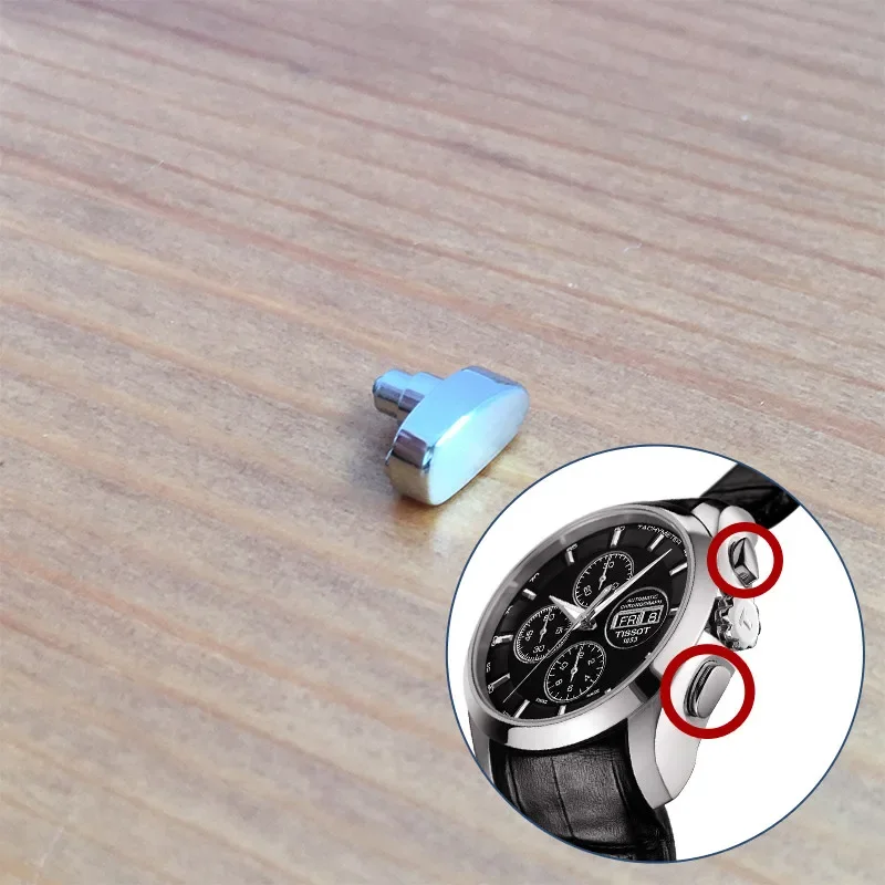 Regulated Button Cell For Watches T033.410.11.013.00