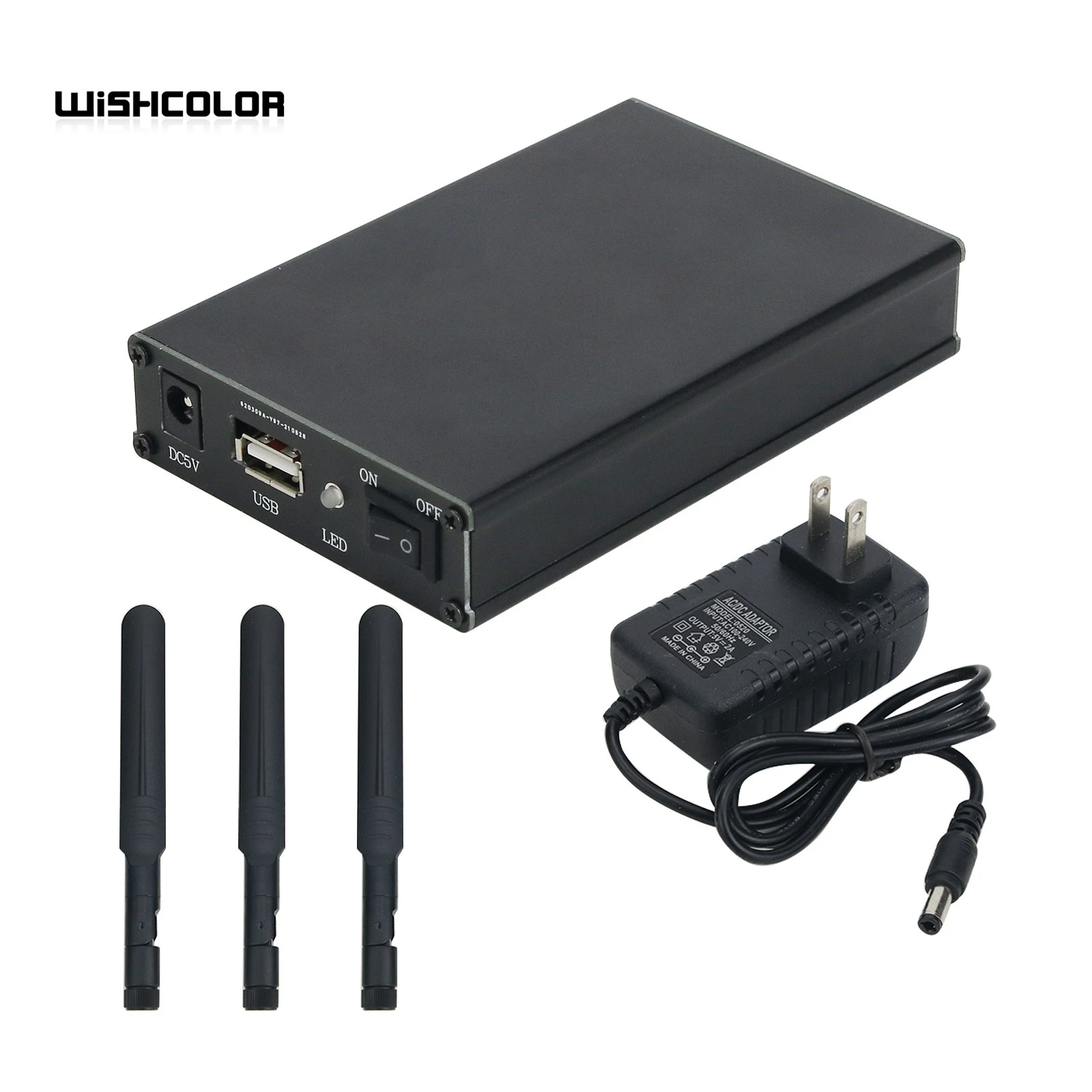 Hamgeek 3in1 Wifi Signal Blocker 5.8g 5.2g 2.4g Wifi Signal Block