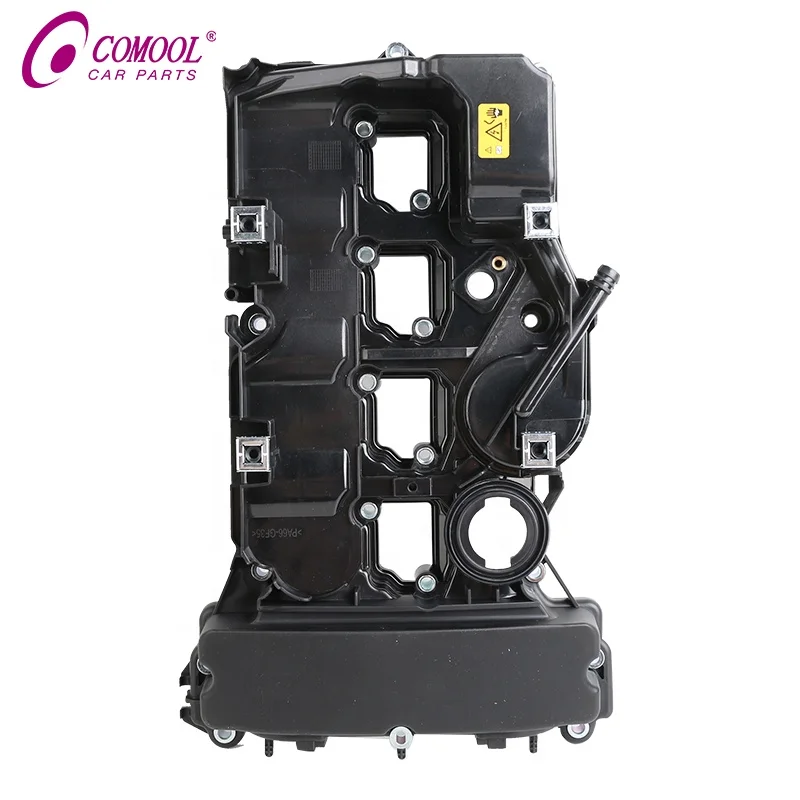 COMOOL Auto Parts Engine Valve Cover 2710101030 2710100630 2710160121 For Benz W203 C230 C180 C200 CLK200 1.8L 271 010 10 30