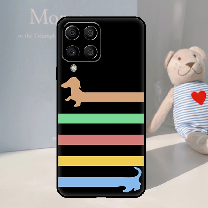 DACHSHUND Design Phone Case
