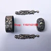 Exquisite Brass Copper Tsuba Handguard Guard Fuchi Kashira Menuki For Japanese Real Japan Samurai Katana Sword Fittings New 4