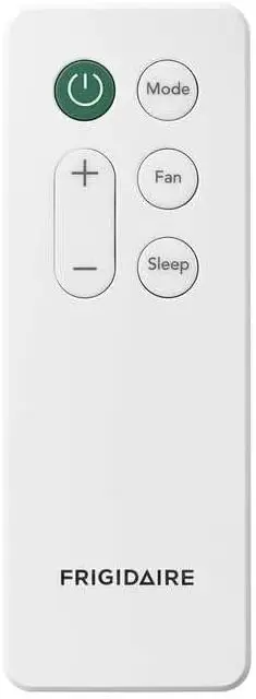 New FHWC054TE1 Window Air Conditioner, 2024 5,000 BTU Electronic Controls, White 5