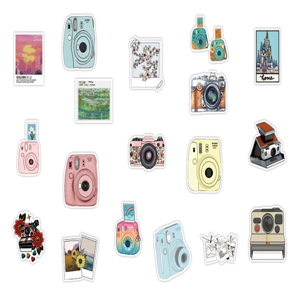 Рисунок 4 - водонепроницаемые наклейки для