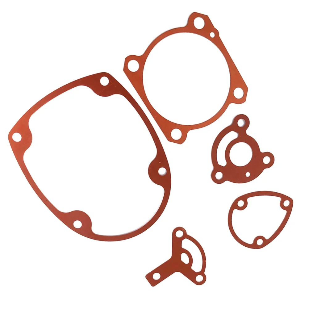 5pcs Gasket Kit 877334 For NR83 & NV83 Series Framing Nailers GS1 GS1-Q Sealing Gasket Workshop Equipment Power Air Tools