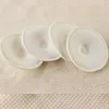 4 Pcs New Bamboo Breast Pad Nursing Pads For Mum Washable Waterproof Feeding Pad Bamboo Reusable 5