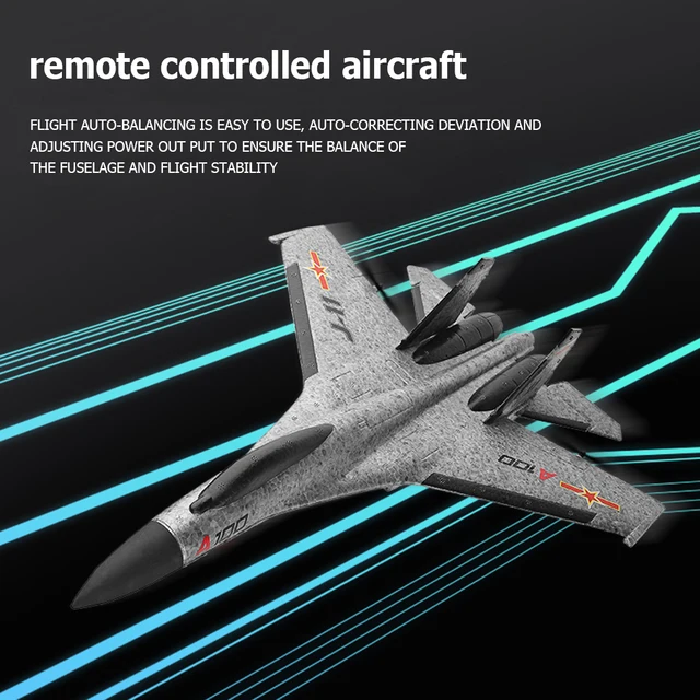 WLtoys XK A100 2.4GHz 3CH Toys Gifts for Friends Remote Control Airplanes Toys Children Holiday Party Gifts 2