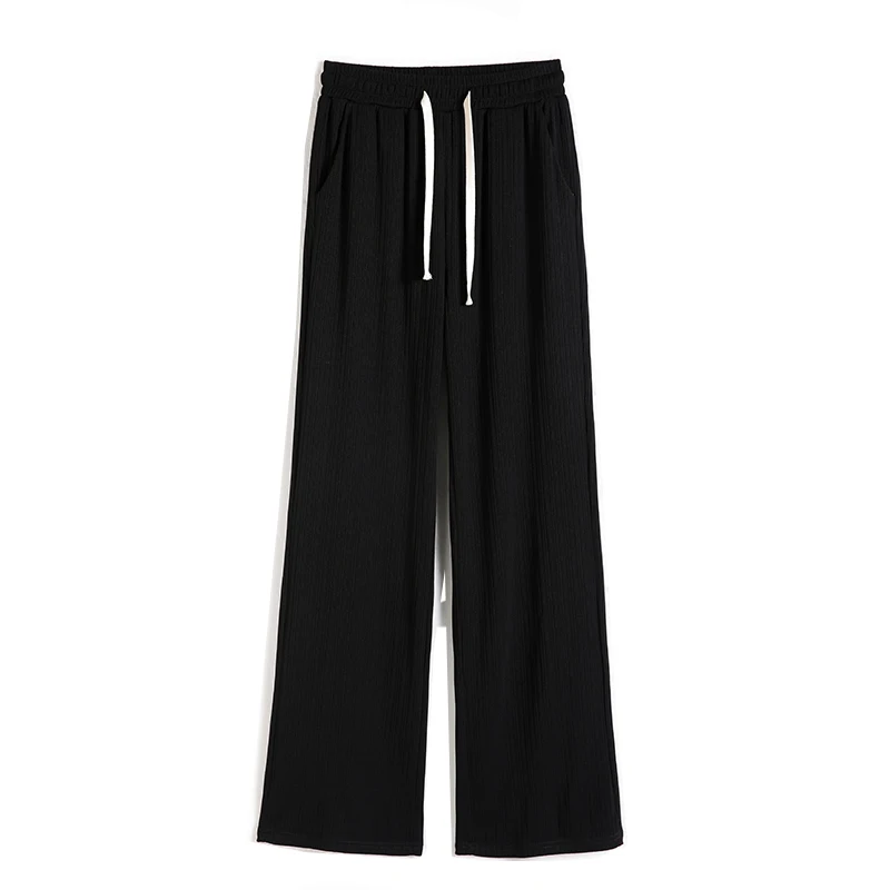 

High Quanlity Fashion Women Clothing Casual Trouser Bottoms Droppshipping Soft Long Street Summer Hips Ladies Wear Cargo Pants