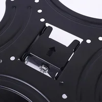 Universal Retractable TV Mounts Wall Mount Bracket LCD Monitor TV Stand Expansion Bracket Metal Flexible Arm Television Holder - Image 5