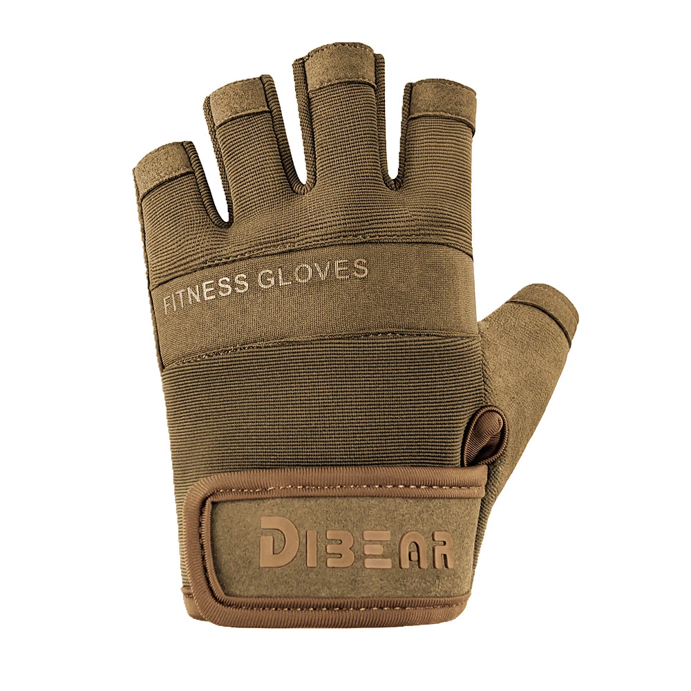 Bodybuilding Gym Gloves Weightlifting Dumbbell Yoga Crossfit Workout Riding Training Fitness Gloves For Man Women weightlifting gloves