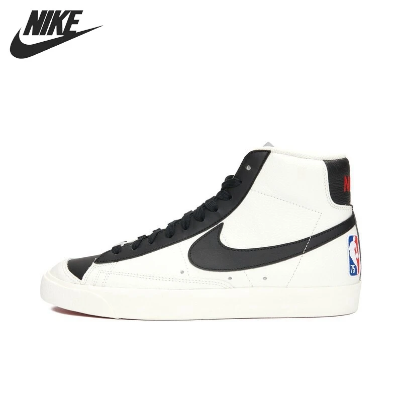 Original New Arrival NIKE BLAZER MID 77 EMB Men's Skateboarding | - AliExpress