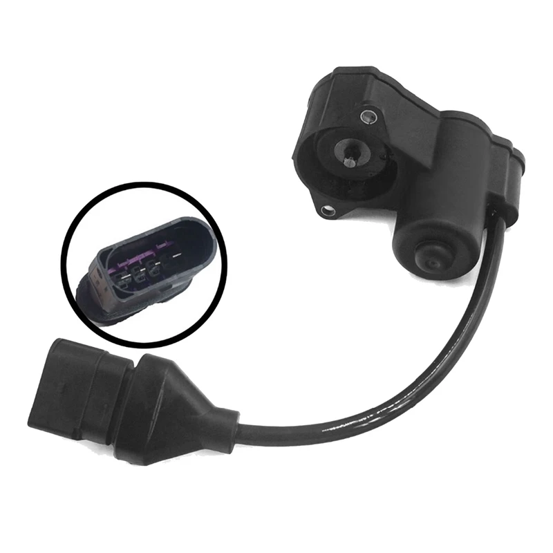 2Pcs 4E0998281B 4E0998281 Motor Handbrake Caliper 32333552 For A8 S8 2004 -2010