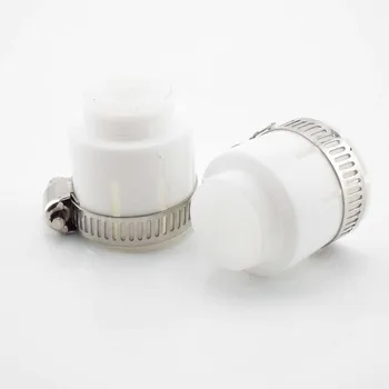 Universal Kitchen Faucet Accessories Joint Water Fittings Shower Adapter Water Adapter 15~23mm Threaded Interface Connector 1