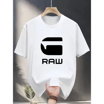 T-shirt da uomo e da donna alla moda, casual e di alta qualità, con lettere, t-shirt estive larghe, t-shirt e top a girocollo
