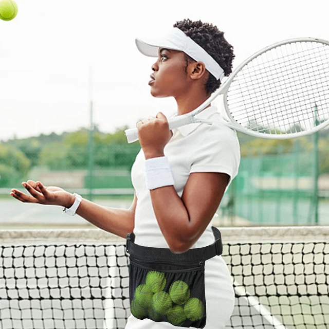 Adjustable Pickleball Waist Pouch 5