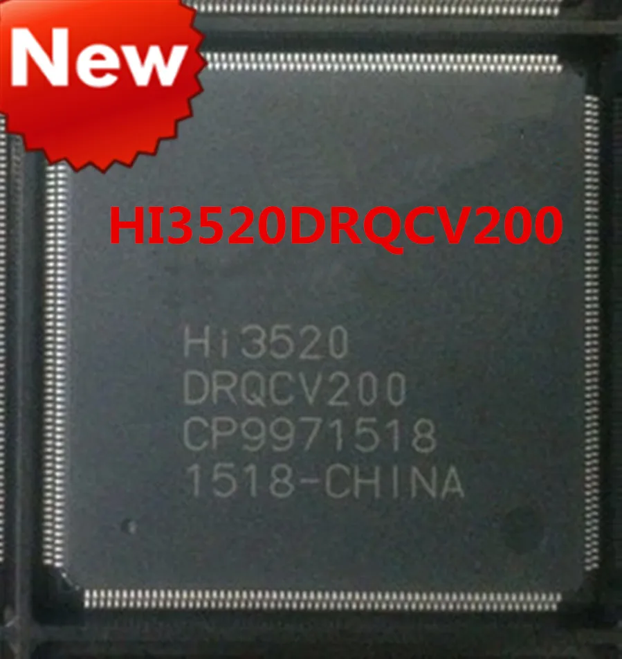 

Новый модный чип HI3520DRQCV200
