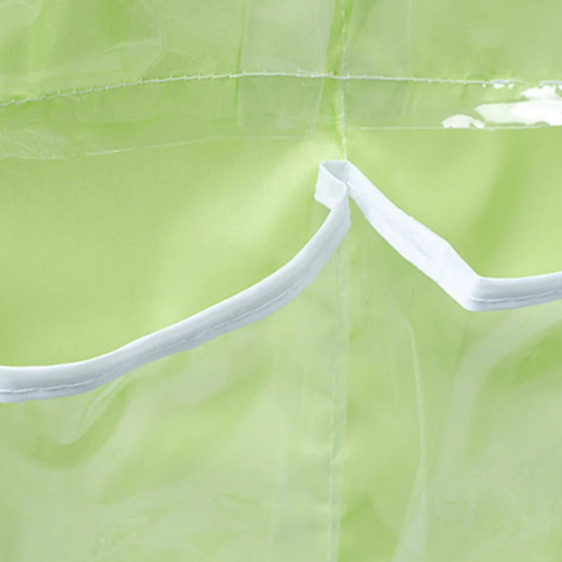 

75*41CM Hanging Bag Pouch Hanger Storage Home Clear Door Shoe Rack Accessories Tidy Container Holder 16 Pocket