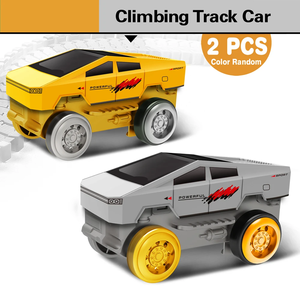 TSL 2PCS CAR