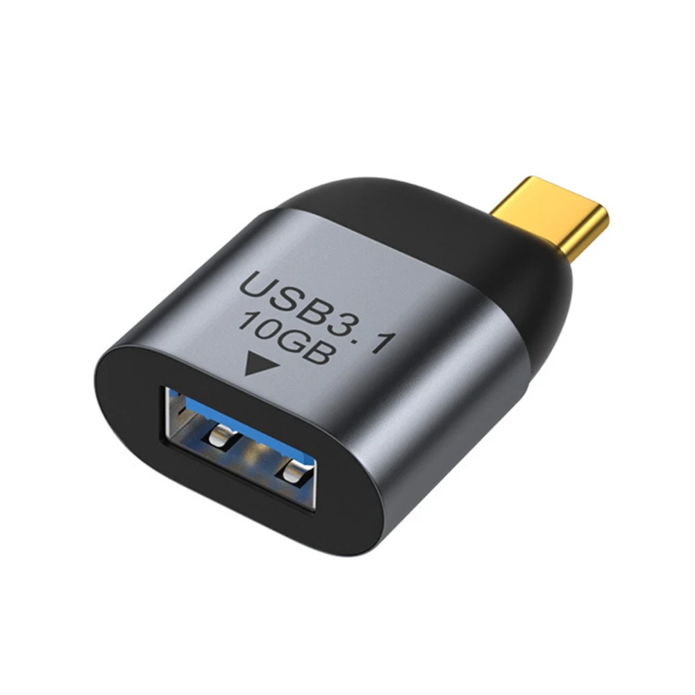 USB 3.1 Gen 2 USB-C Adapter
