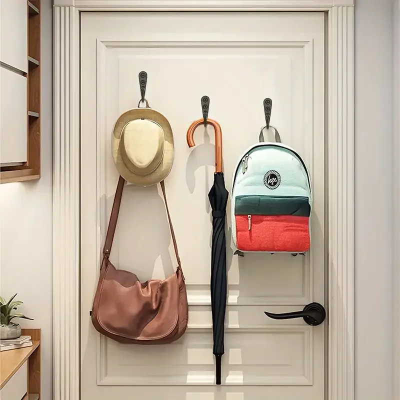 30-Piece Alloy Wall Hook Set 4