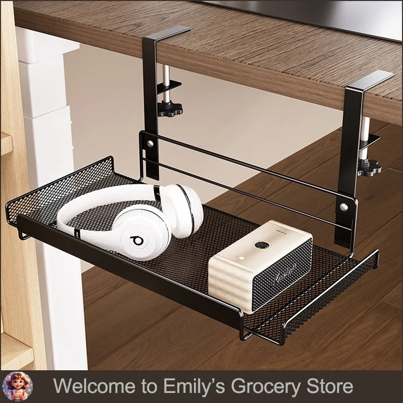 Under-Desk Network Rack: The Hidden Solution for Clutter-Free Workspaces