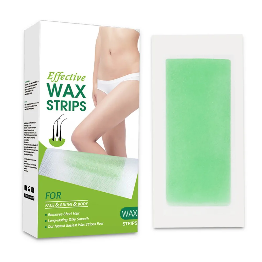 Восковые полоски