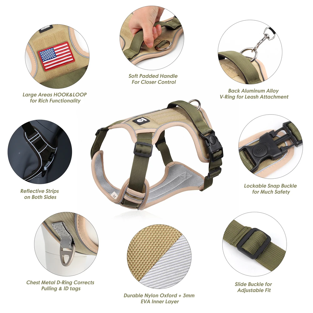 Dog Harness Image 8