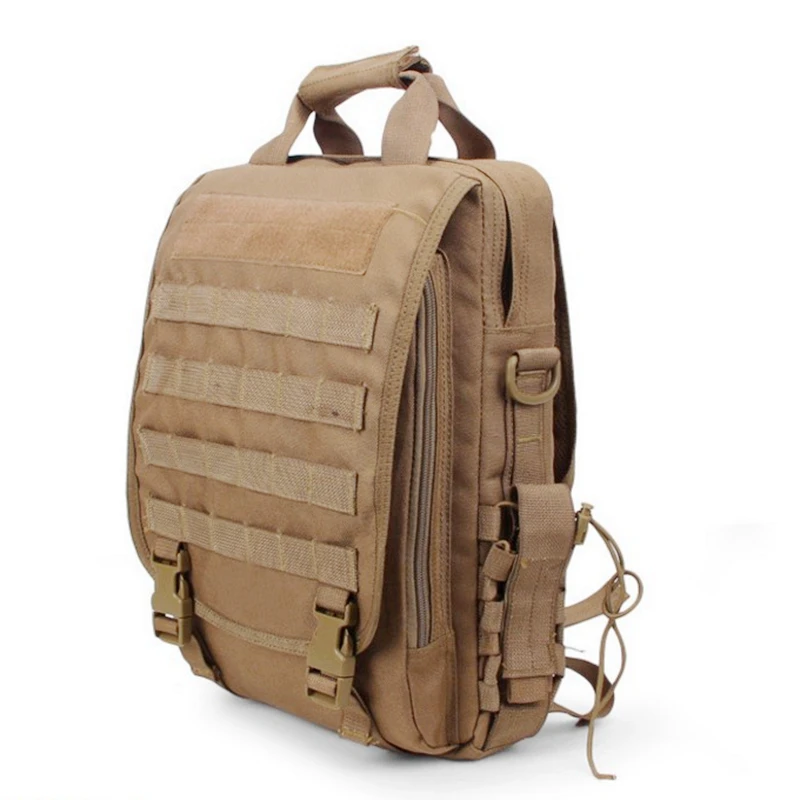 Molle Bag Practical Waterproof Mini Tablet PC Shoulder Bag Ipad Messenger Bags Outdoor Tactical Backpack High Quality Travel Bag