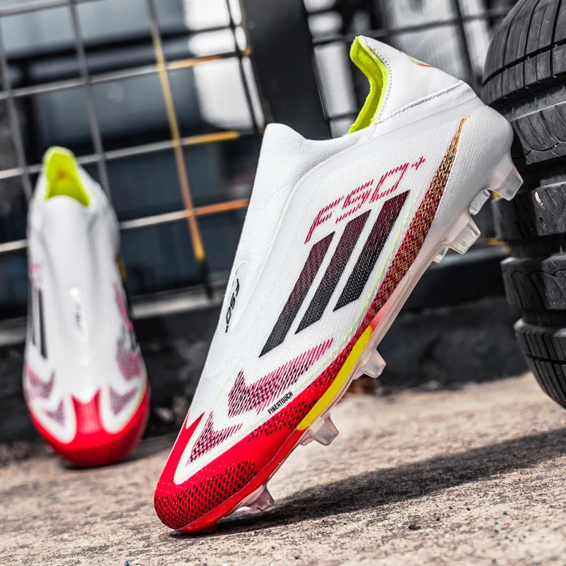 الأصلي الرجال أحذية كرة القدم المهنية TF/FG بنين أ...