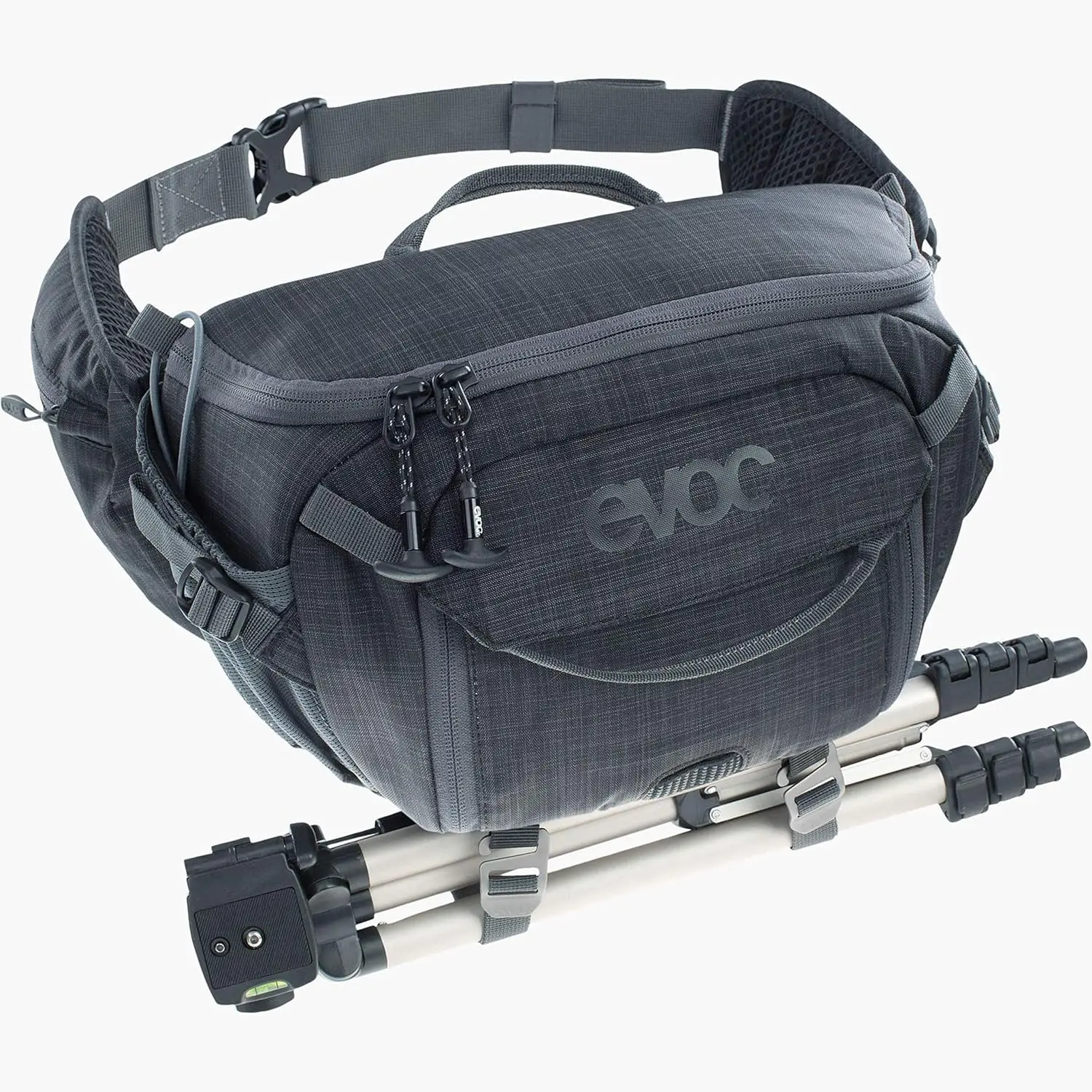 Hip Pack Capture 7L, Bag, 7L, Heather Carbon Grey