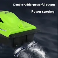 Remote Control Boat For Kids Waterproof Remote Control Toys Fast Remote Control Boat Lightweight Water Racer RC Boats Pool Toys 5