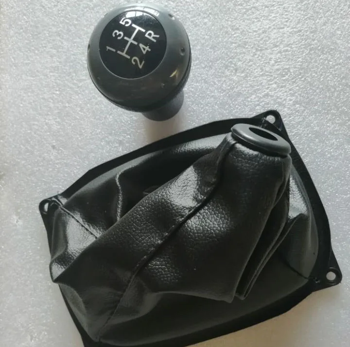 4370026000 Dsg Gear Shift Knob Boot For Hyundai Santa Fe 8468526000