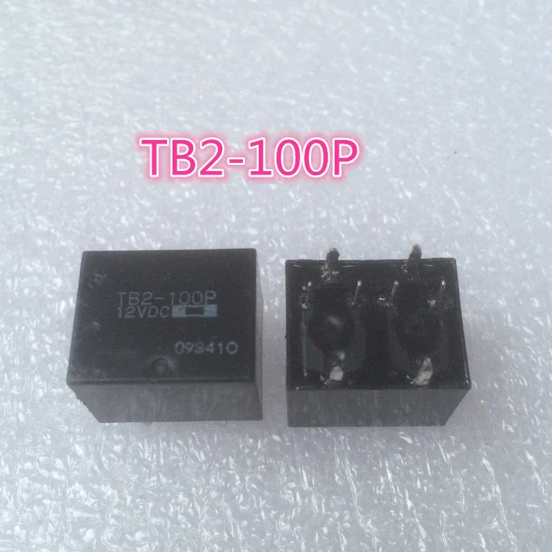 

Бесплатная доставка! TB2-100P TB2100P 12VDC автомобильные реле