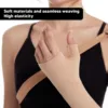 Post Mastectomy Arm Sleeve Breast Cancer Arm Compression Sleeve Anti Swelling High Elasticity for Lymphedema 3