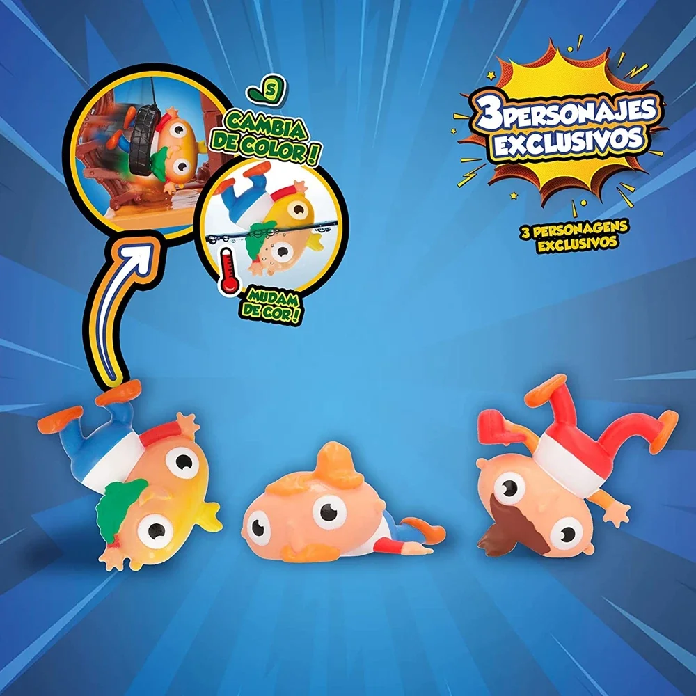 Lucky Bob Figur Mit Zubehör & App – Lustiges Sammelspielzeug Für Kinder Ab 4