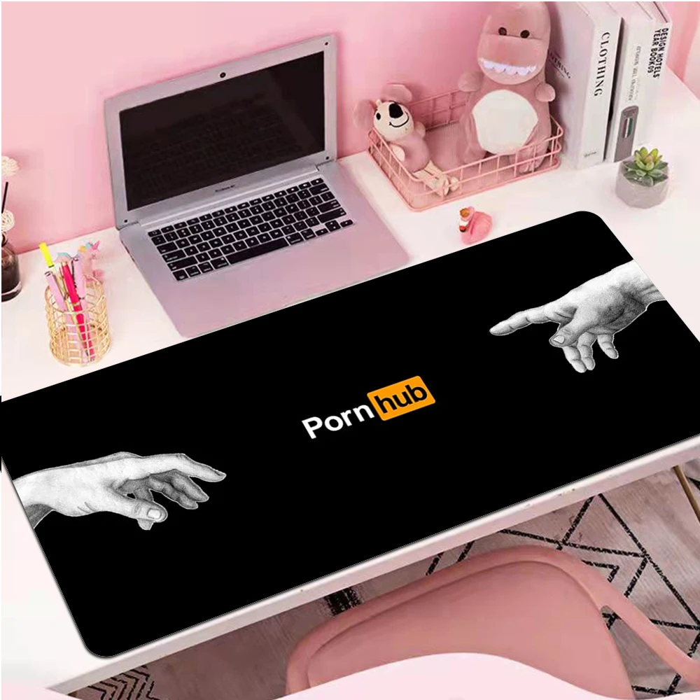 1000px x 1000px - Porn hub Tumble Pornhubs Mouse Pad table Rug PC Laptop Computer IPAD  Notebook Boy girl gift Large mouse pad Rubber Wholesale Mat