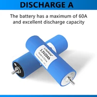 LiitoKala 3.2V 20Ah batterie LiFePO4 cellule de phosphate pour 4S 12V 24V moto voiture moteur batteries Modification onduleur Grade A 3