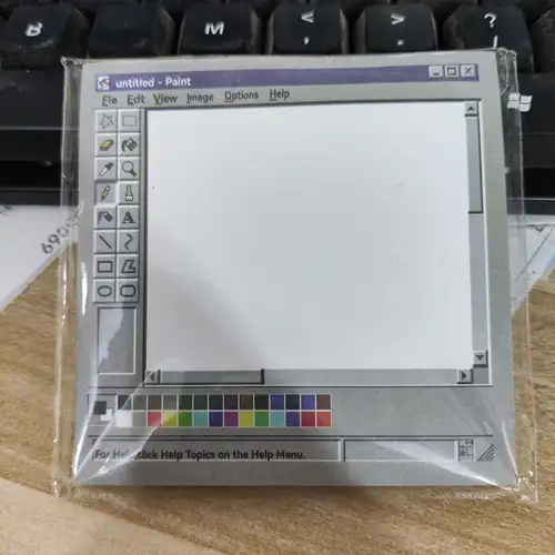 50 Sheets Computer Drawing Board Pattern Notepad Funny Stationery Self-Adhesive Kawaii Notepad Memo Pad Office School Supplies - Image 6