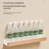 Bathroom No Punching Beech Shelf Wall-Mounted Kitchen Storage Shelves Waterproof And Moisture-Proof Bathroom Kitchen Accessories 5