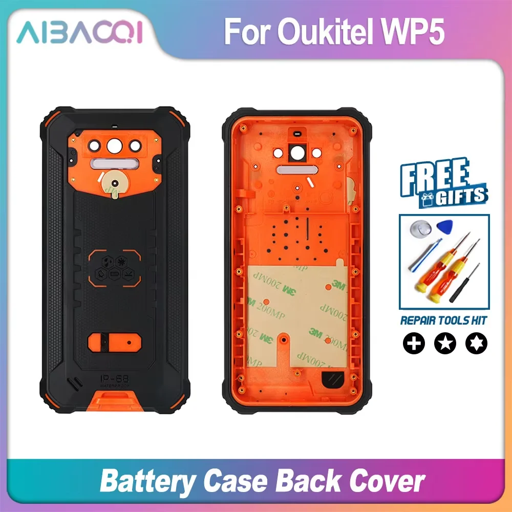 AiBaoQi Premium Battery Case Back Cover