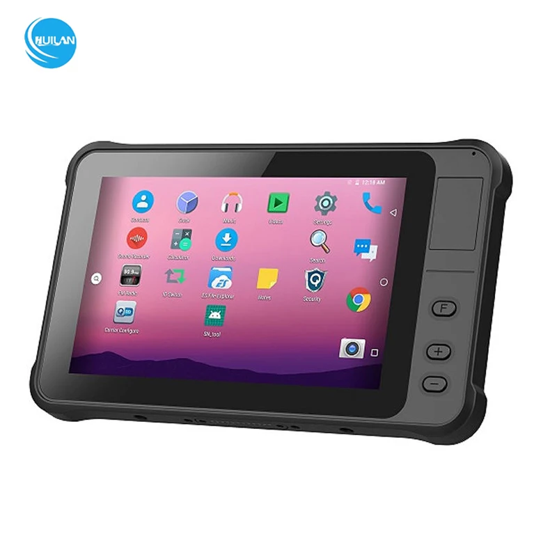 OEM IP67 방수 지문인식 화면 4G 러기드 안드로이드 1000니트 GPS 4G..