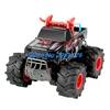Land Water Amphibious Remote Control Trcuk Car 4WD 360 ° Rotation 45 ° Climbing Electric Off-Road Waterproof RC Truck Boy Gift 6