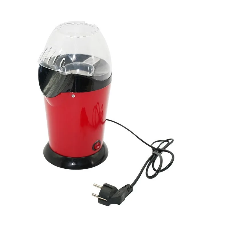 Popcorn Machine Home Children's Fully Automatic Mini Small Corn Popping Corn Machine Electric 5