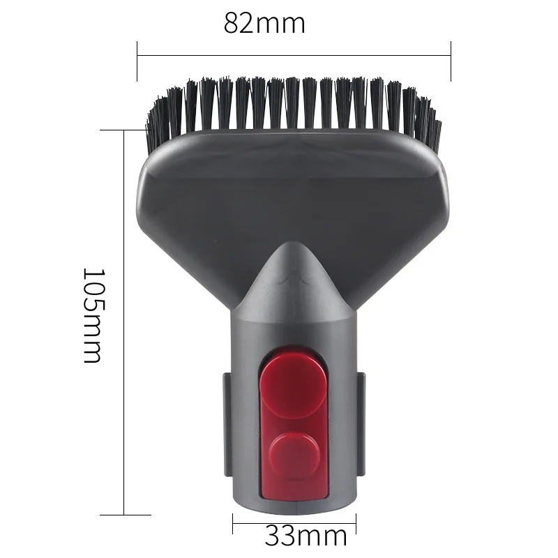 Motorhead Aspirador, Brush Head Set, V7, 8, 10, 11