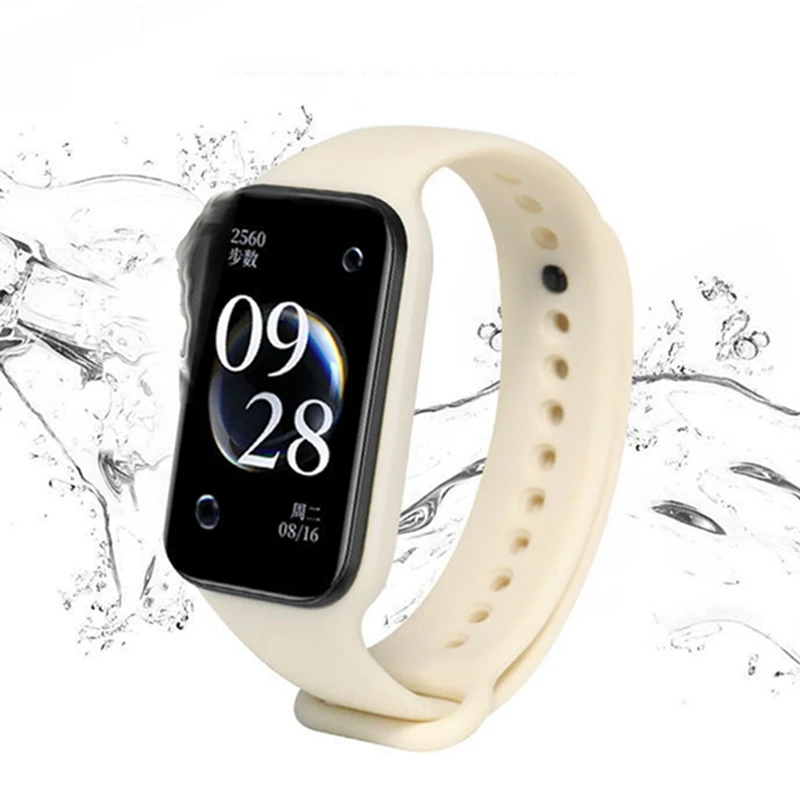 Redmi Band 2 Bracelet Silicone Wrist Strap Watchband Replacement For Xiaomi