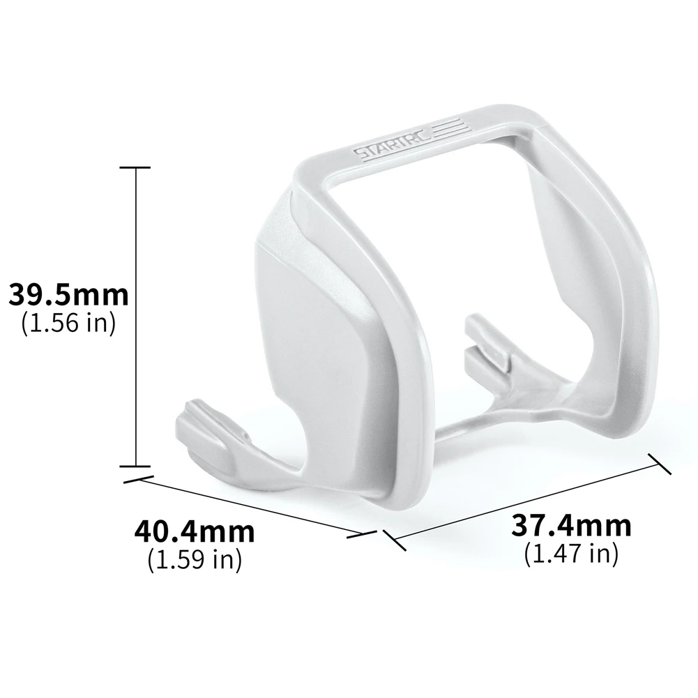 Gimbal Bumper Protective Bar Plastic Anti-Collision Bumper Guards Protect Bar Camera Lens Protector for DJI Neo
