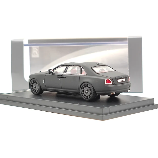 DCM 1:64 Rol~Roy Ghost Extended Wheelbase Diecast Toys Car Models Collection Gifts DC8801 6