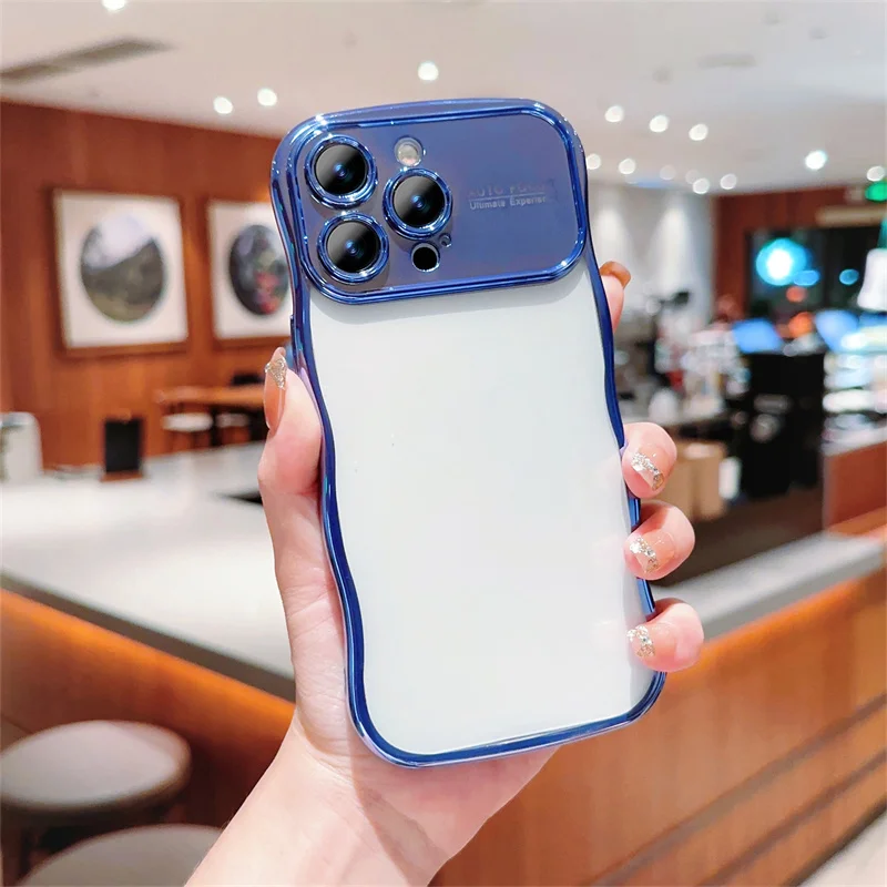 Coque téléphone antichoc avec protection caméra pour iphone pro_voghion.com
