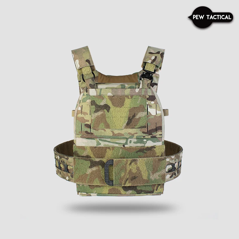 PEW TACTICAL-Gilet tactique de chasse AIRSOFT, plaque de style HSP Thormanym, Electrolux avant  et arrière   18